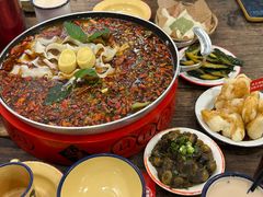 -聂发财重庆江湖菜(解放碑店)