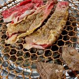 充满韩国风情的烤肉店