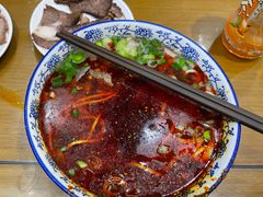 -清真磨沟沿老字号牛肉面(总店)