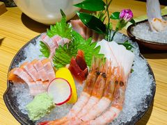 -花和海鲜自助(梅江店)