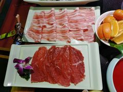 -袍家大院重庆火锅(文安路店)