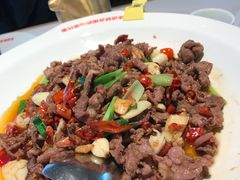 -炊烟小炒黄牛肉(东庆街店)