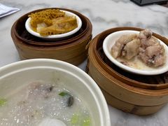 金沙鱼腐滑鸡-华峰食馆(氹仔店)