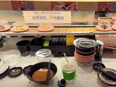 -争鲜回转寿司(太阳宫凯德PLUS店)