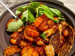 三杯鸡-鹿港小镇(霄云店)