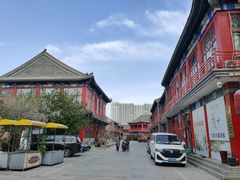 -华声天桥民俗文化园