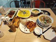 -避风塘(百联东郊店)