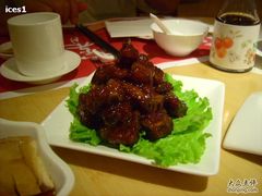 糖醋小排-鼎泰丰(当代商城店)