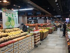 -果蔬好生活超市(乐堤港店)