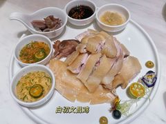 白切文昌鸡-闻见中国海南菜(K11店)