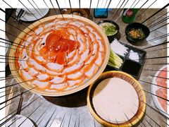 片皮鸭-三人行骨头王火锅(长寿店)