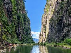 -苍山世界地质公园·石门关大峡谷