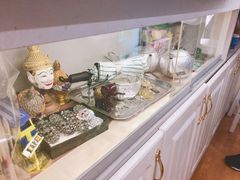 自助取餐区-早安曼谷泰国餐厅