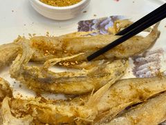 -金沙滩海鲜餐厅·海肠捞饭·手工水饺(梅江龙水园店)