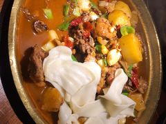 -楼兰新疆主题餐厅(苏州中心店)