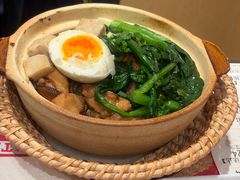 -华记煲仔华·煲仔饭(市桥易发店)