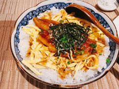 鳗鱼饭-酒井酱子·深夜食堂(东城汇店)