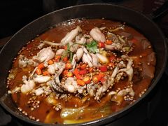 -辣尚瘾·烤鱼·新川菜(交大直营店)
