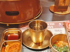 -闻老头·菊花炭烤肉(佛山首店)