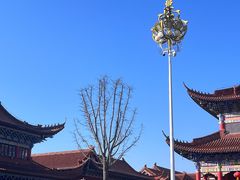 -皇罗禅寺