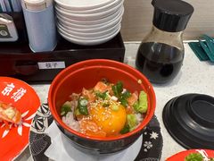 -京樽回転寿司(奥林匹克店)