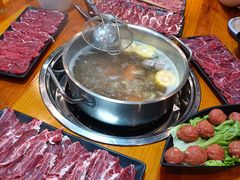 -牛品福潮汕牛肉火锅(旺庄店)
