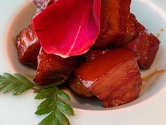 玫瑰红烧肉-意满花千醉(金茂览秀城店)