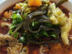 -中山牛肉肥肠粉面馆(军工社区店)