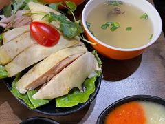 -绿柠食堂(北外滩店)