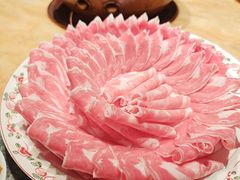 -清真·老门框爆肚涮肉·中华老字号(丰管路店)