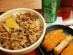 -食其家·牛丼咖喱(广元西路店)