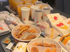 -麦当劳(得来速店)