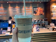 -Coffee@Works(仁川国际机场店)