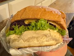 -Fergburger(皇后镇店)