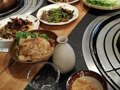 -阿山卓·野生菌火锅·纳西火塘烤肉