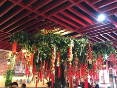 大堂-京氣春饼(机场店)