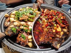 -味妙烤鱼吧(回龙观店)