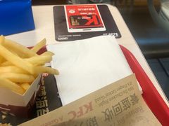 -肯德基(西单商场店)