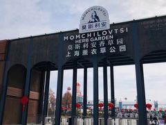 -季高兔窝窝亲子园(上海薰衣草公园店)