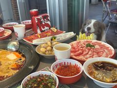 -生活如沸·顺德水牛奶火锅(大学路店)