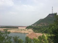 -黄河小浪底水利枢纽风景区