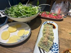 -贵厨酸汤牛肉(小十字店)