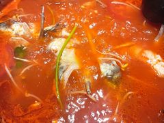 阿婉贵州酸汤鱼1996年-阿婉贵州苗家酸汤鱼(梅林店)