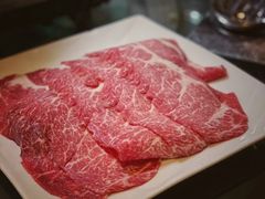 上脑牛肉-金龙·打边炉(南京西路店)