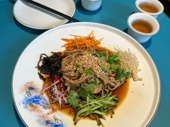 -粥六•新晋菜(柳巷店)