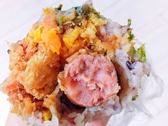 -大个子蒸饭