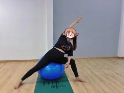 点击看大图 -思怡瑜伽·普拉提·减脂塑形
