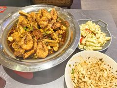 -乔一乔怪味干锅(武侯欢肆店)