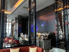 -南宁那莲豪华精选酒店-云霄酒廊·80楼高空城景酒吧