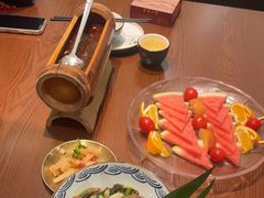 -老滇山寨•云南特色菜•地方菜•民族风情歌舞表演(世纪金源店)
